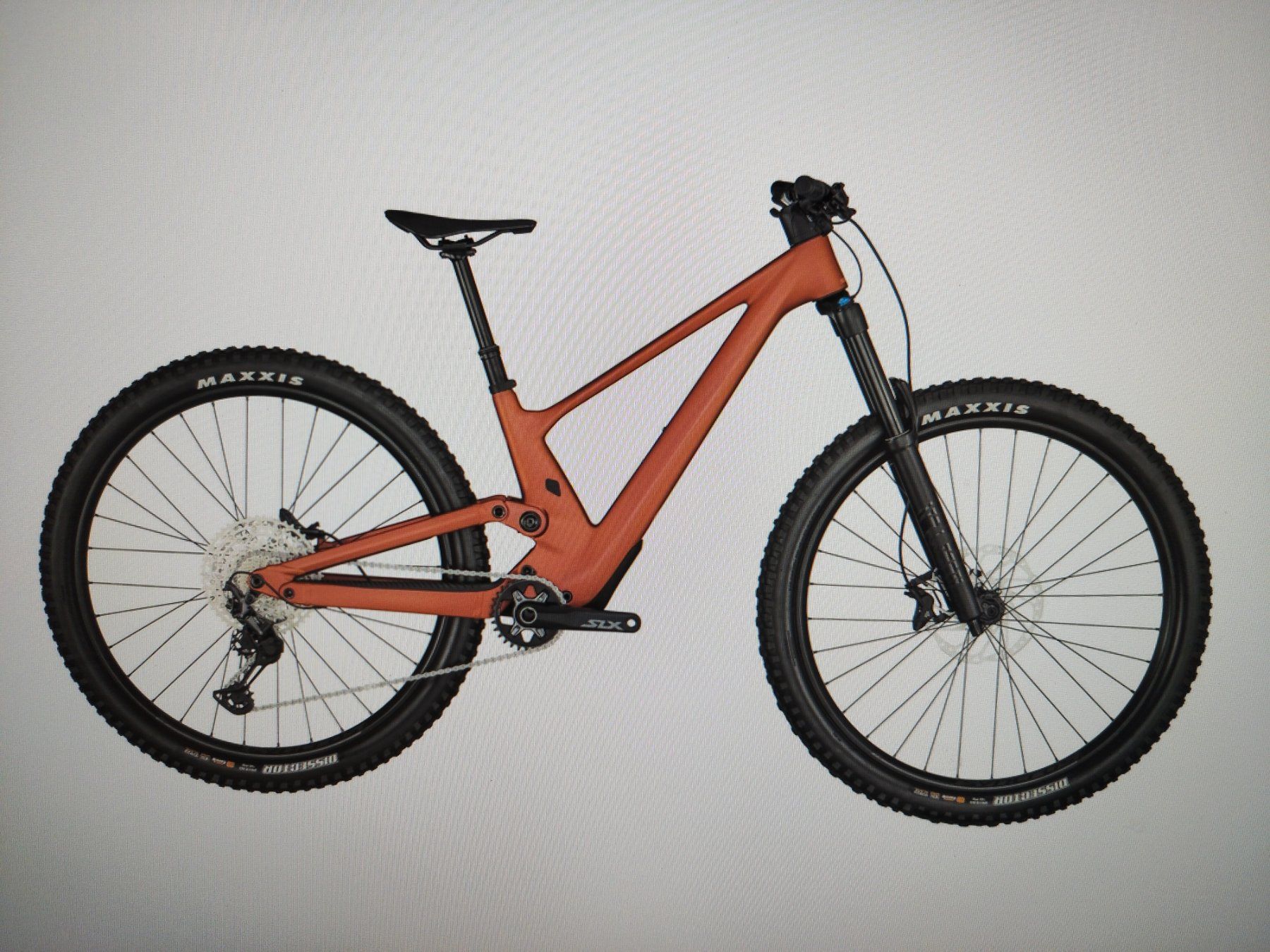Scott Velos: Scott MTB Fully Contessa Genius 920  Grösse S – Gebraucht aus Meilen von Impressum
