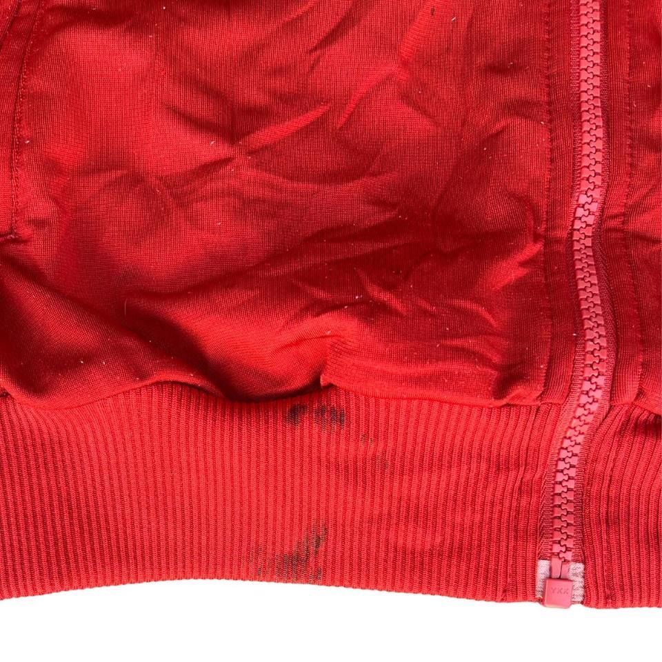 Adidas Jacken: Adidas red tracksuit  – Gebraucht aus Riehen von RESTREET 3