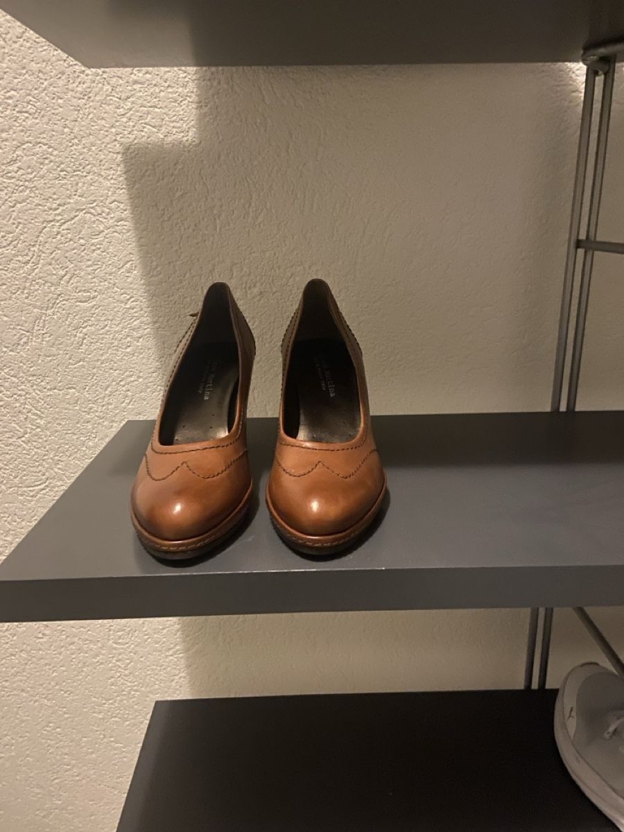 Chaussures femmes: Wunderschöner italienischer Pumps – Neuf (Voir description) à Ossingen par apfelmango 1