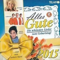 Alles Gute - Die schönsten Lieder zum Geburtstag, F13