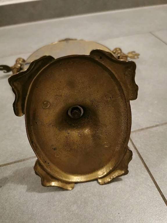 Specchi:  Tischspiegel Barockstil – Usato da Stansstad venduto da ramschliese 1