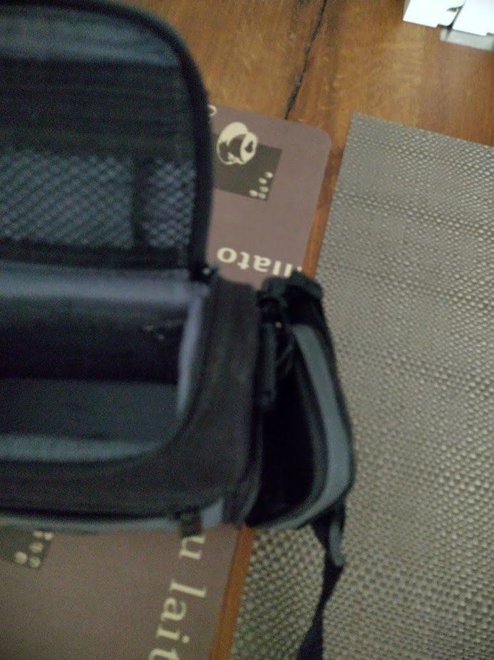 Samsonite Taschen: Kameratasche Samsonite – Gebraucht aus Sissach von Remanka 2