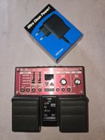 BOSS RC-30 DUAL TRACK LOOPER & NETZTEIL ...