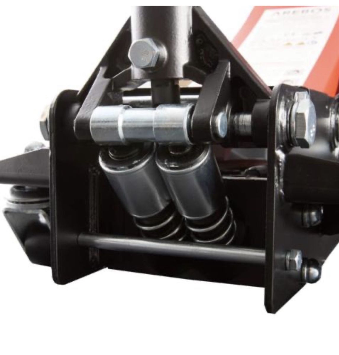 Piattaforme elevatrici & Crick: Hydraulischer Rangierwagenheber 3T – Nuovo e nell'imballaggio originale da Amriswil venduto da JaJa-Express 5