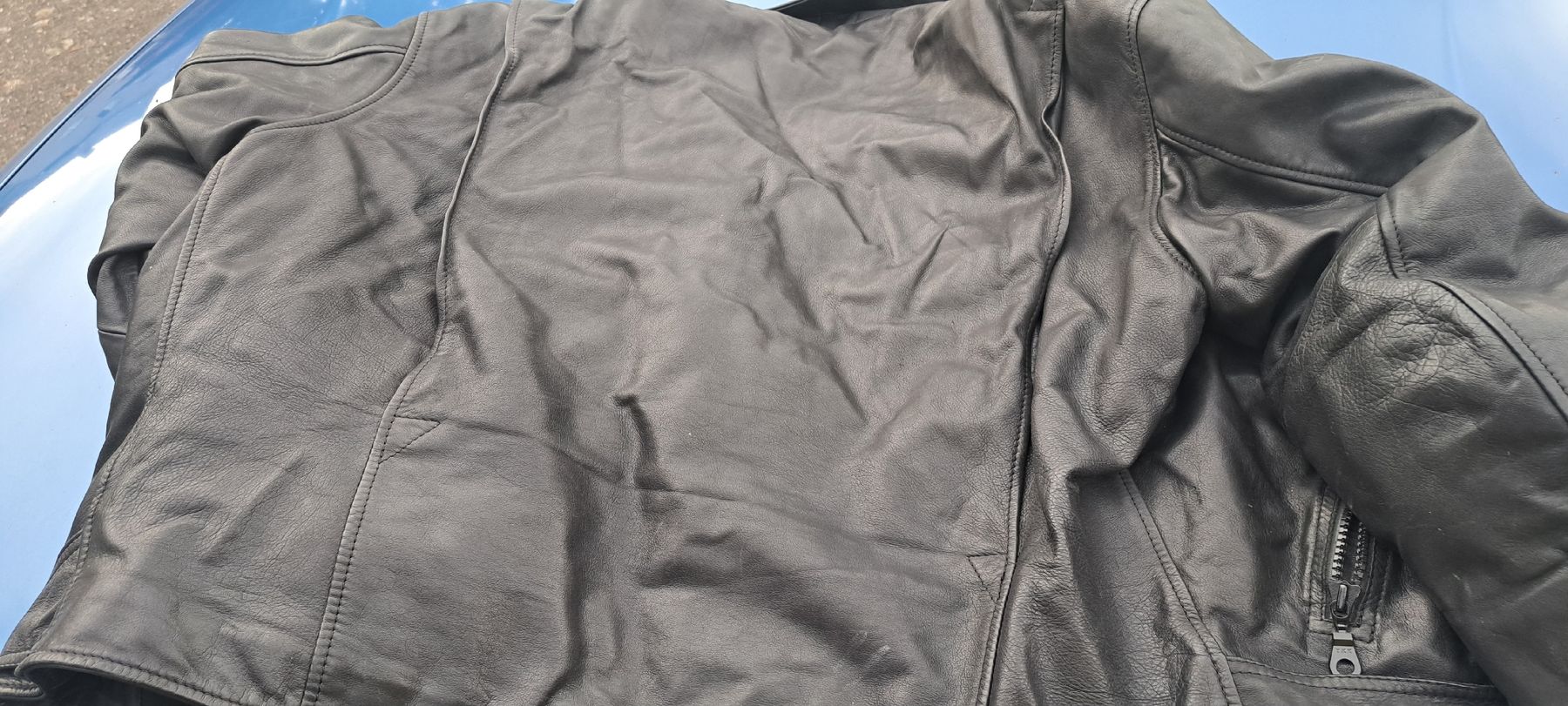 Dainese Giacche: Dainese Töff Leder Jacke – Usato da Schaffhausen venduto da vic_tbg2 1