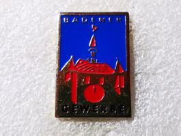 Ansteckpin 17: Badener Gewerbe