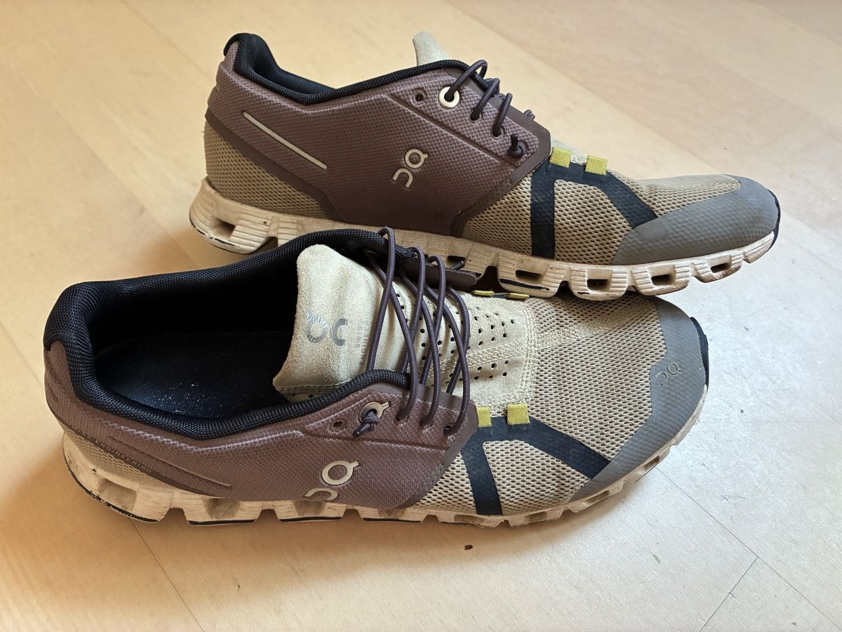 On Damenschuhe: on cloud Gr. 42.5 – Gebraucht aus Biberist von wacholder 1