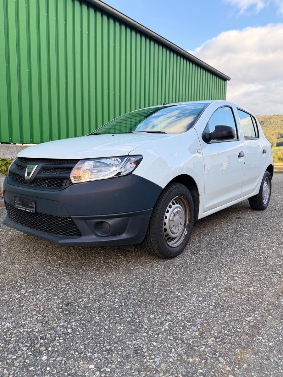 Dacia Automobili: Dacia Sandero AB 1CHF! – Usato da Olten venduto da otb.vg 1