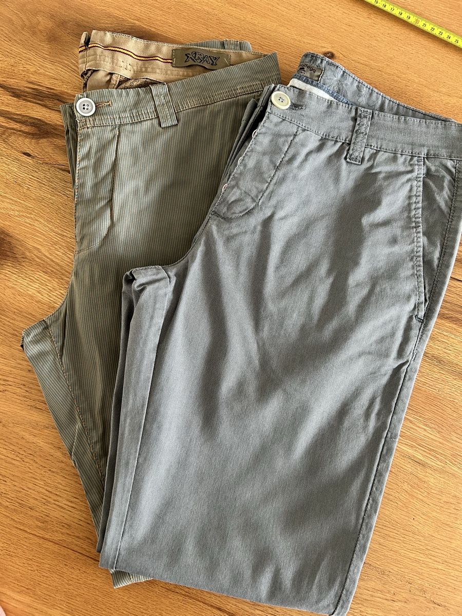 Hosen: Men's Trousers, Size 40 FR size – Gebraucht aus Neuchatel von lan_m8r2