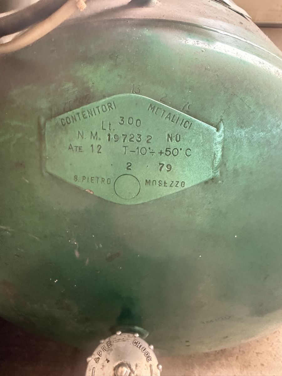 Compressori: Kompressor 270 – Difettoso da Langnau i. E. venduto da _habeggeR 3