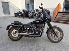 Harley Davidson Dyna FXDLS Low Rider S 110" Clubstyle Stage2