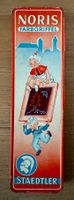 Alte Blechdose STAEDTLER - Farbstifte NORIS Farbgriffel