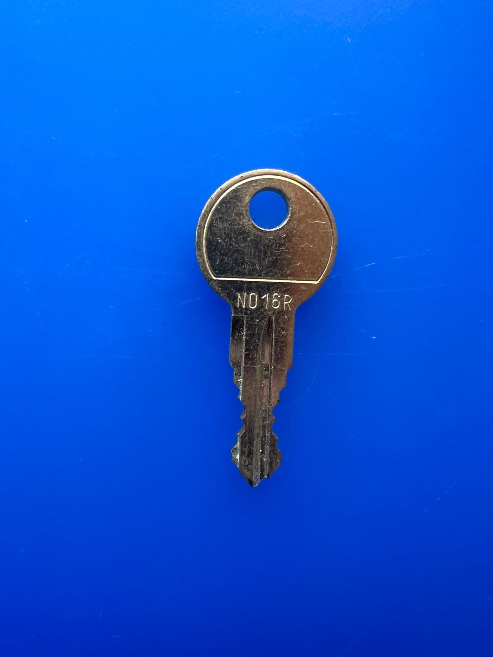 Thule Portapacchi: THULE SCHLÜSSEL N016R / THULE KEY N016R – Usato da Reiden venduto da asdf1692