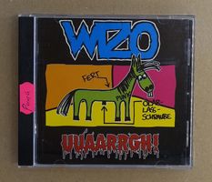 WIZO – Uuaarrgh! - T7