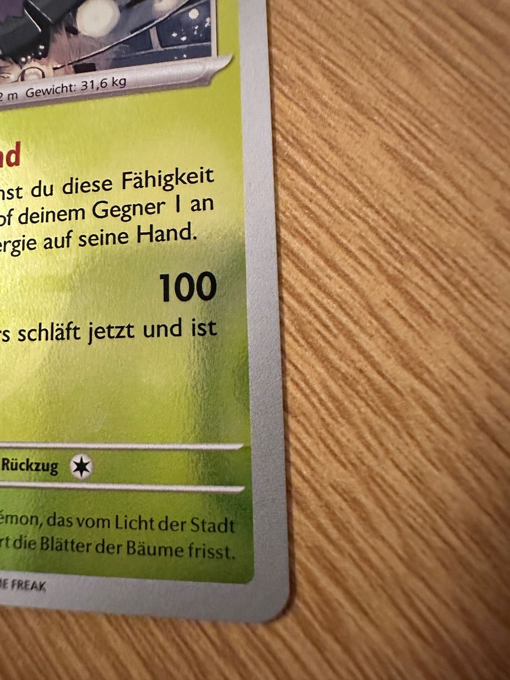 Pokémon Carte collezionabili: Pudox #015/217 NM Deutsch Reverse-Holo – Nuovo (secondo la descrizione) da Winterthur venduto da sah_gn89 4