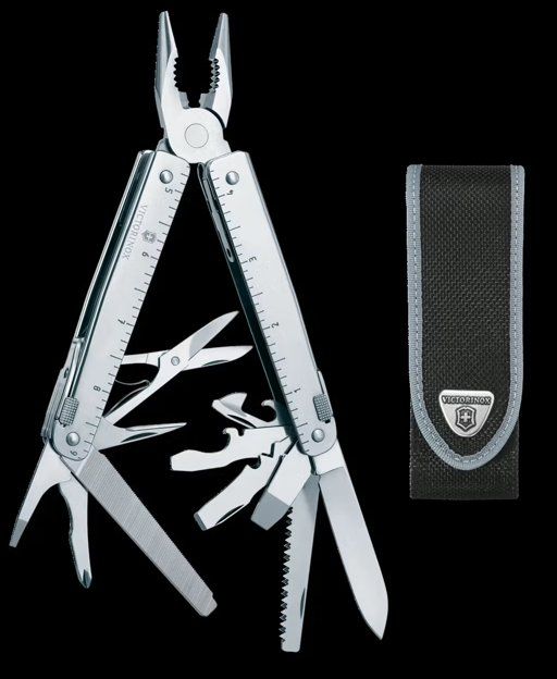 Victorinox Tutti gli attrezzi: Victorinox Multitool X – Usato da Uetliburg SG venduto da Foxhotel