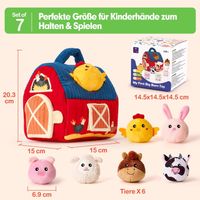 Kinder Motorikspielzeug 1-3 Jahre kinderspielzeug ab 1 jahr