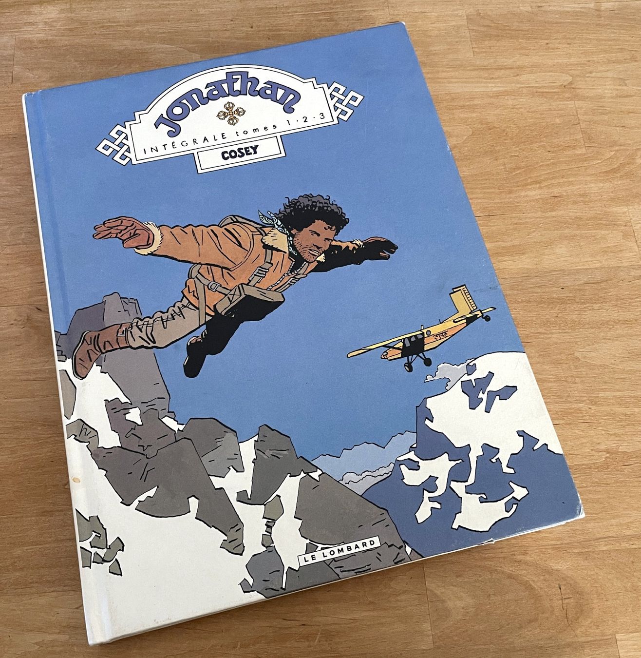 Fumetti: Jonathan - Intégrale tomes 1-2-3 - Cosey – Usato da Savagnier venduto da Ne2065