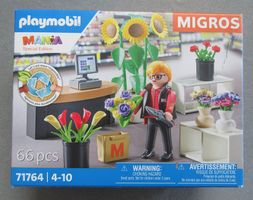 Playmobil 71764 - Blumenladen - Migros Mania Special Edition