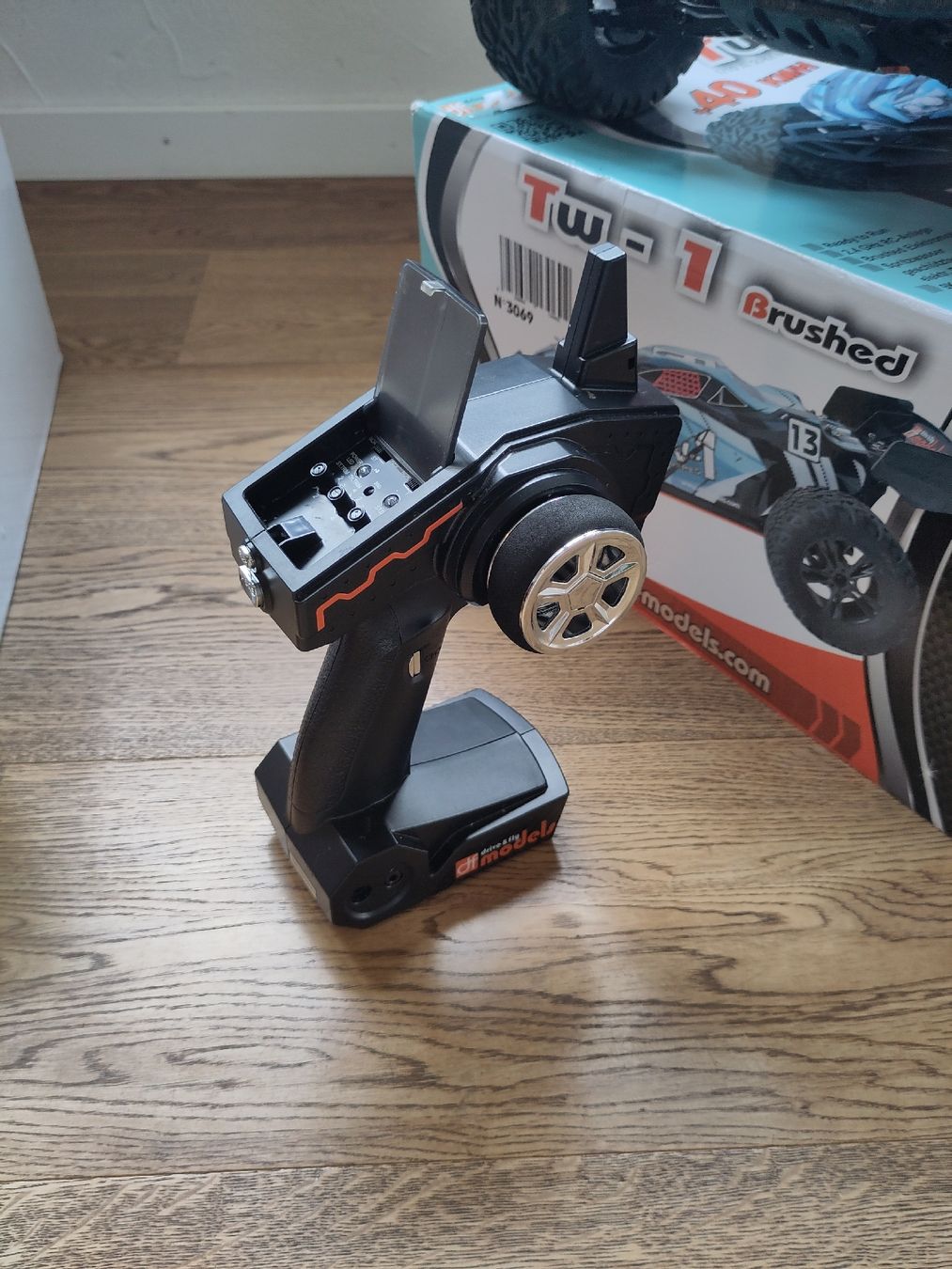 Modellismo RC: TW-1 Brushed RC Buggy – Usato da Affoltern am Albis venduto da T.i.d.e 2
