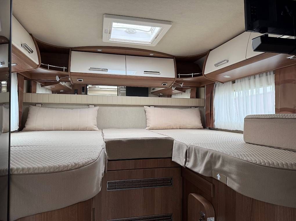Mobilhome: CARTHAGO C-TOURER I 143 LE – Gebraucht aus Langenthal von Reisemobil01 4