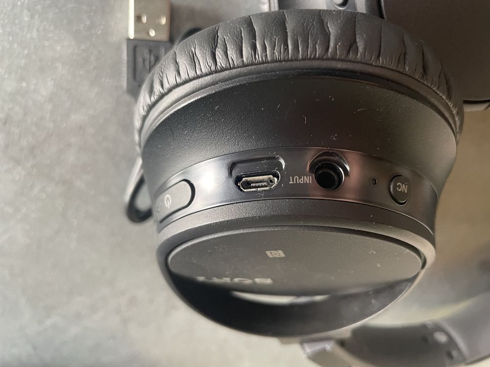 Sony Kopfhörer: Sony WH-CH700N – Neu (gemäss Beschreibung) aus Mühlethurnen von crampina 2