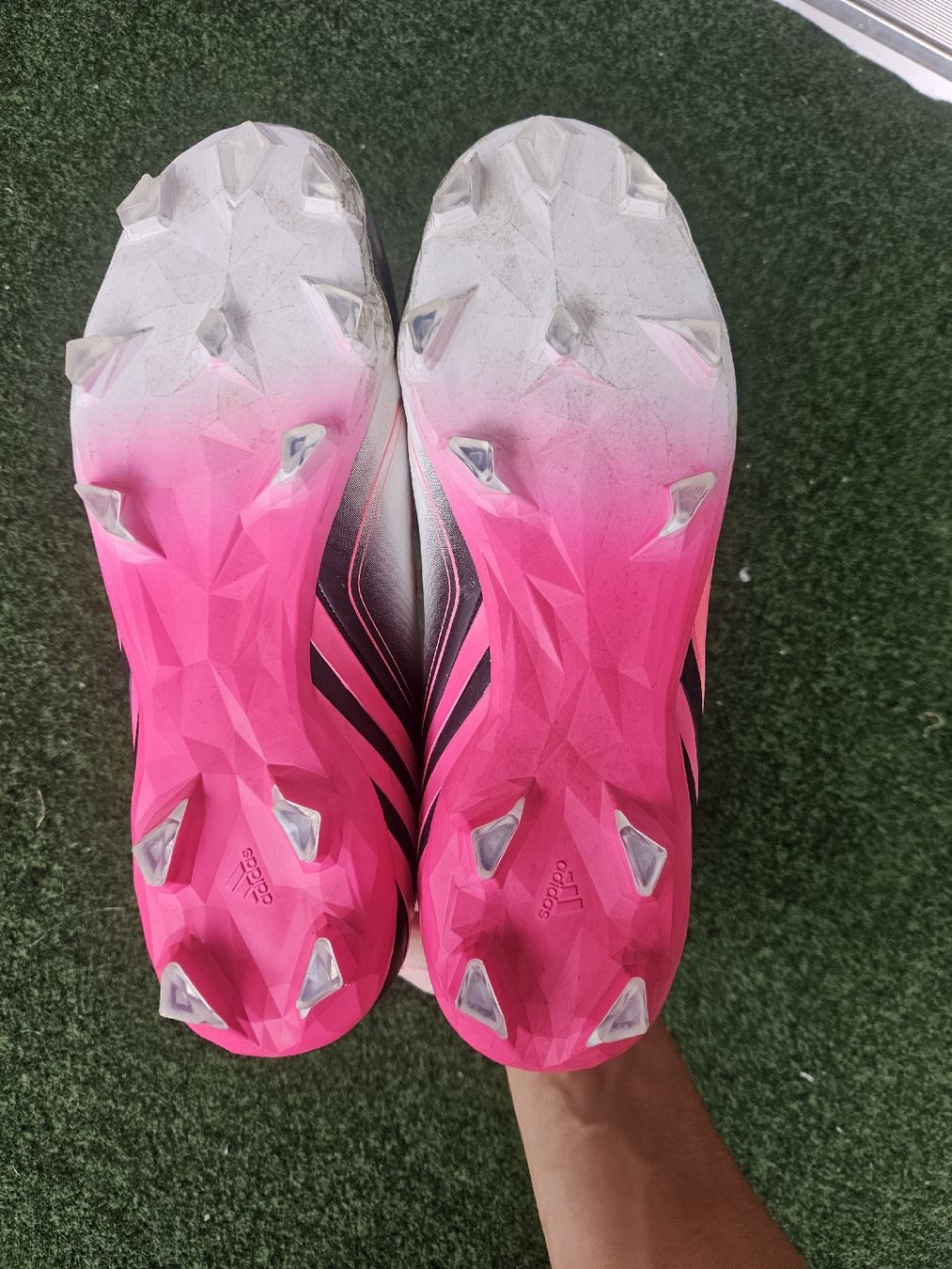 Adidas Scarpe da uomo: Adidas Predator Elite FG Gr 42 2/3 – Nuovo (secondo la descrizione) da Emmenbrücke venduto da TopGato 1