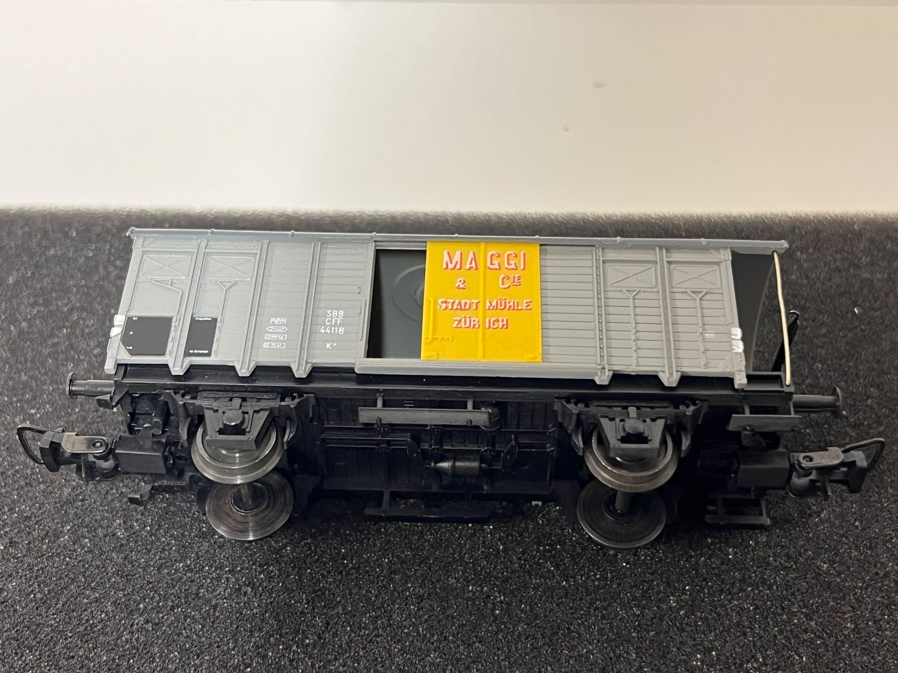 Piko Modellini di ferrovie: Piko SBB MAGGI   H0 DC – Usato da Neuenhof venduto da ludovicco 5