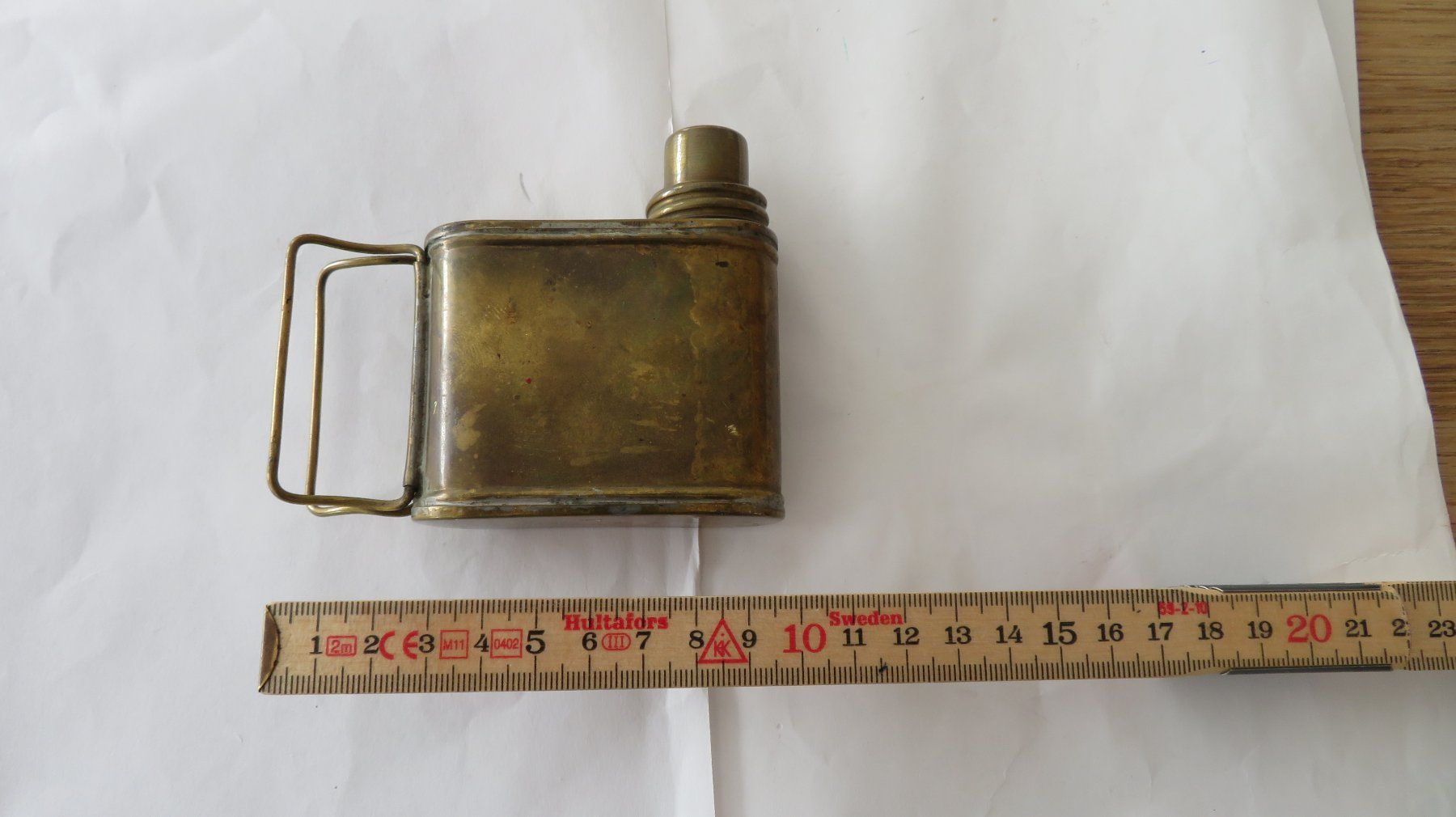Tous les outils: Lötlampe antik System Tinol – D'occasion à Wetzikon ZH par morda1954