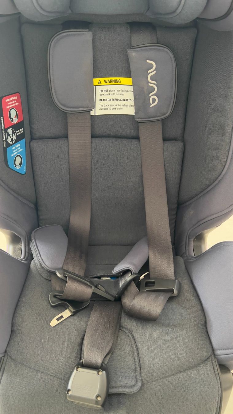 Cybex Seggiolini per auto: Nuna Kindersitz – Usato da Würenlingen venduto da MOeschger 1