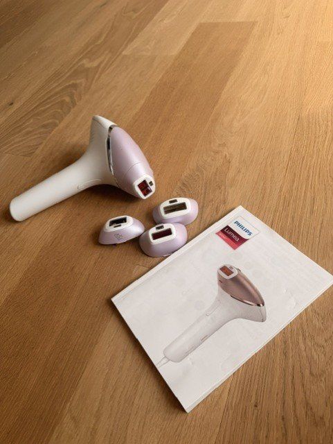 Philips Epiliergeräte: Philips Lumea Prestige IPL-Haarentfernungsgerät – Gebraucht aus Horgen von may_s6tc 1
