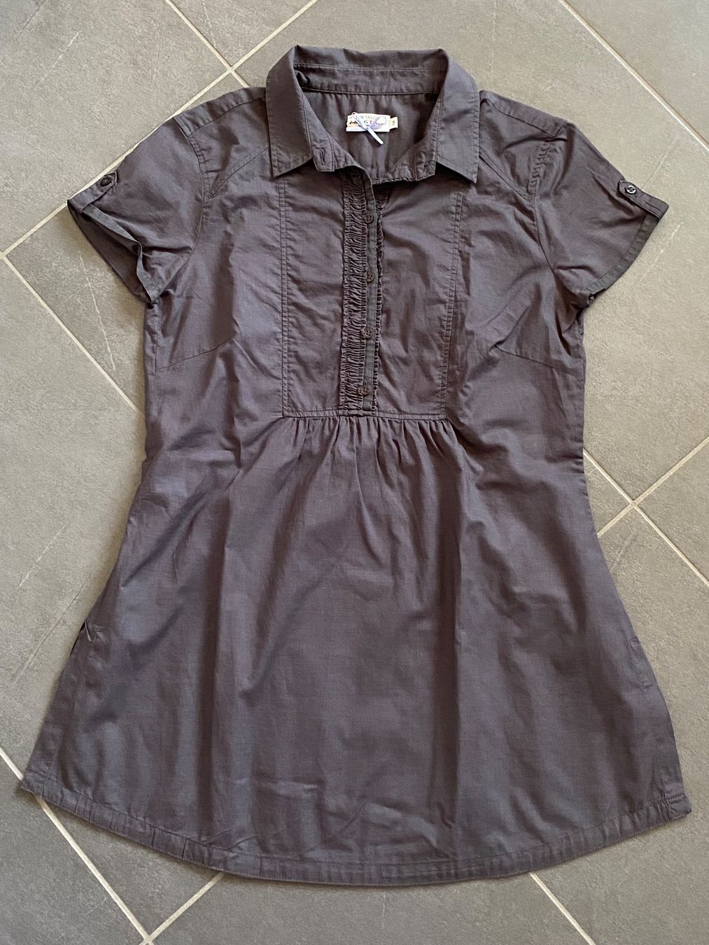 Tom Tailor Tuniche: schöne Tunika-Bluse TOM TAILOR Gr.38 +++top+++ – Usato da Wallenried venduto da Asyano 1