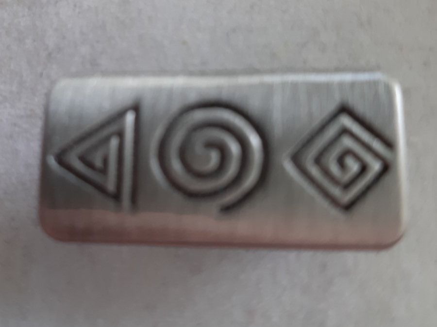 Ringe: Edelstahl Fingerring neu – Neu und originalverpackt aus Schmitten FR von ReniStern