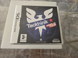 Tecktonik Nintendo DS