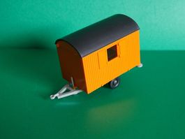 Baustellen Anhänger von Wiking 1/87