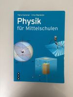 Physik für Mittelschulen Kursbuch neuwertig