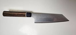 Suncraft Black Damascus Kochmesser (Made in Japan) - NEU