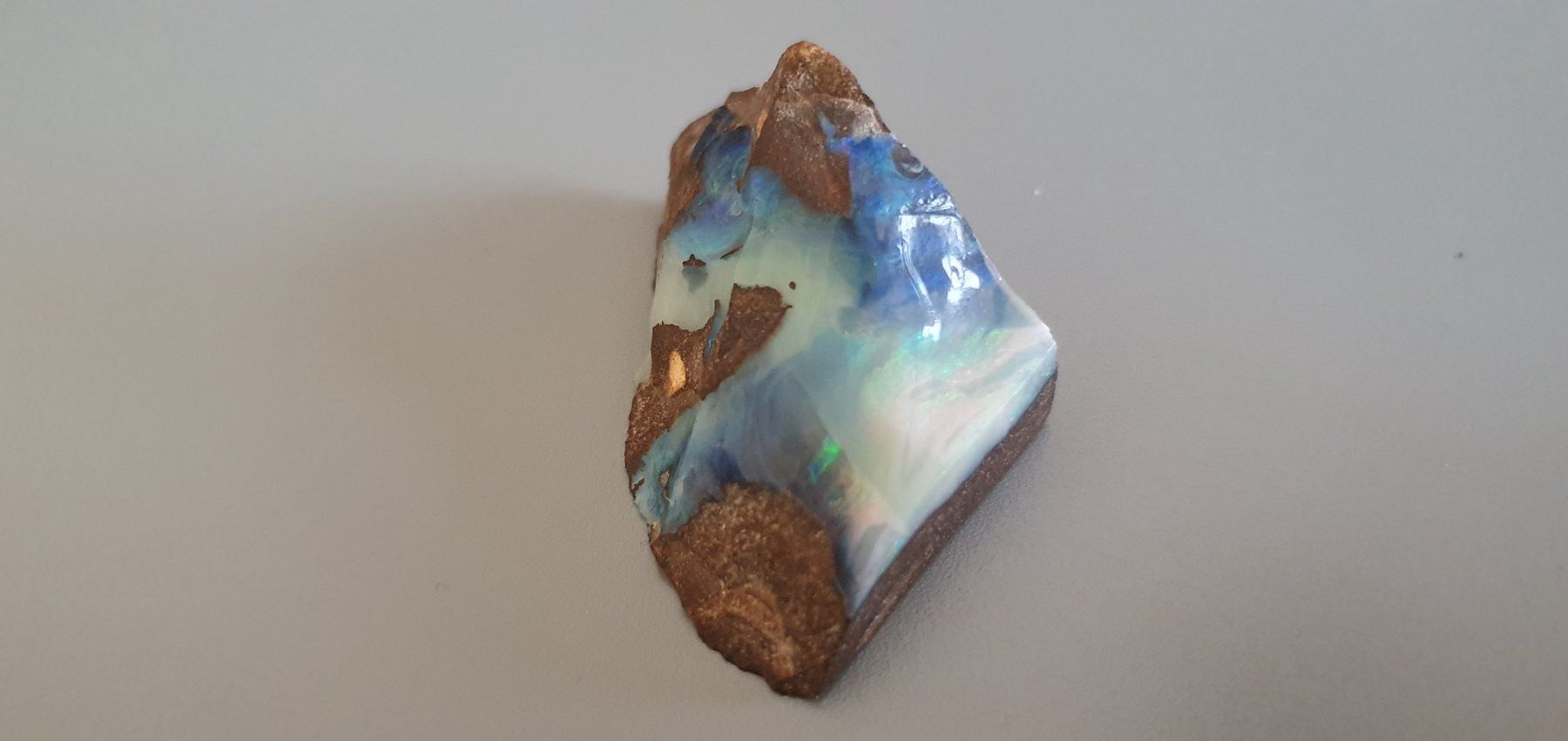Pierres & tuiles: Schöner Boulder Opal – D'occasion à Flawil par Pinkmalibu 3