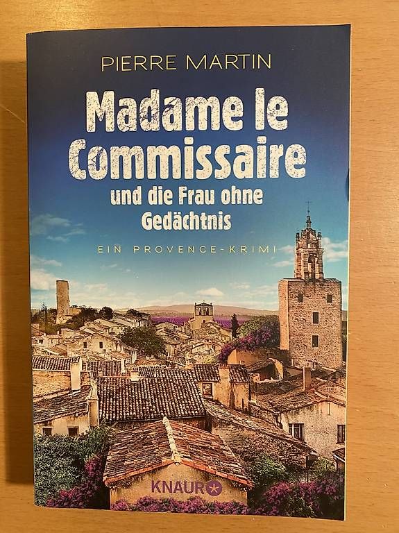 Libri: Madame le Commissaire ... – Usato da Wettswil venduto da Gixli13