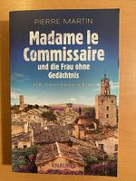 Madame le Commissaire ...