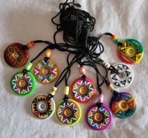 10 x Anhänger DONUT "Glücksbringer", NEU!!
