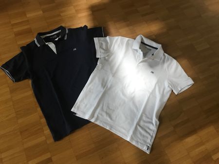 2 Poloshirt‘s Gr M