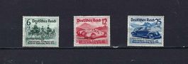 DR 1939 Nürburgring 695 - 697 **