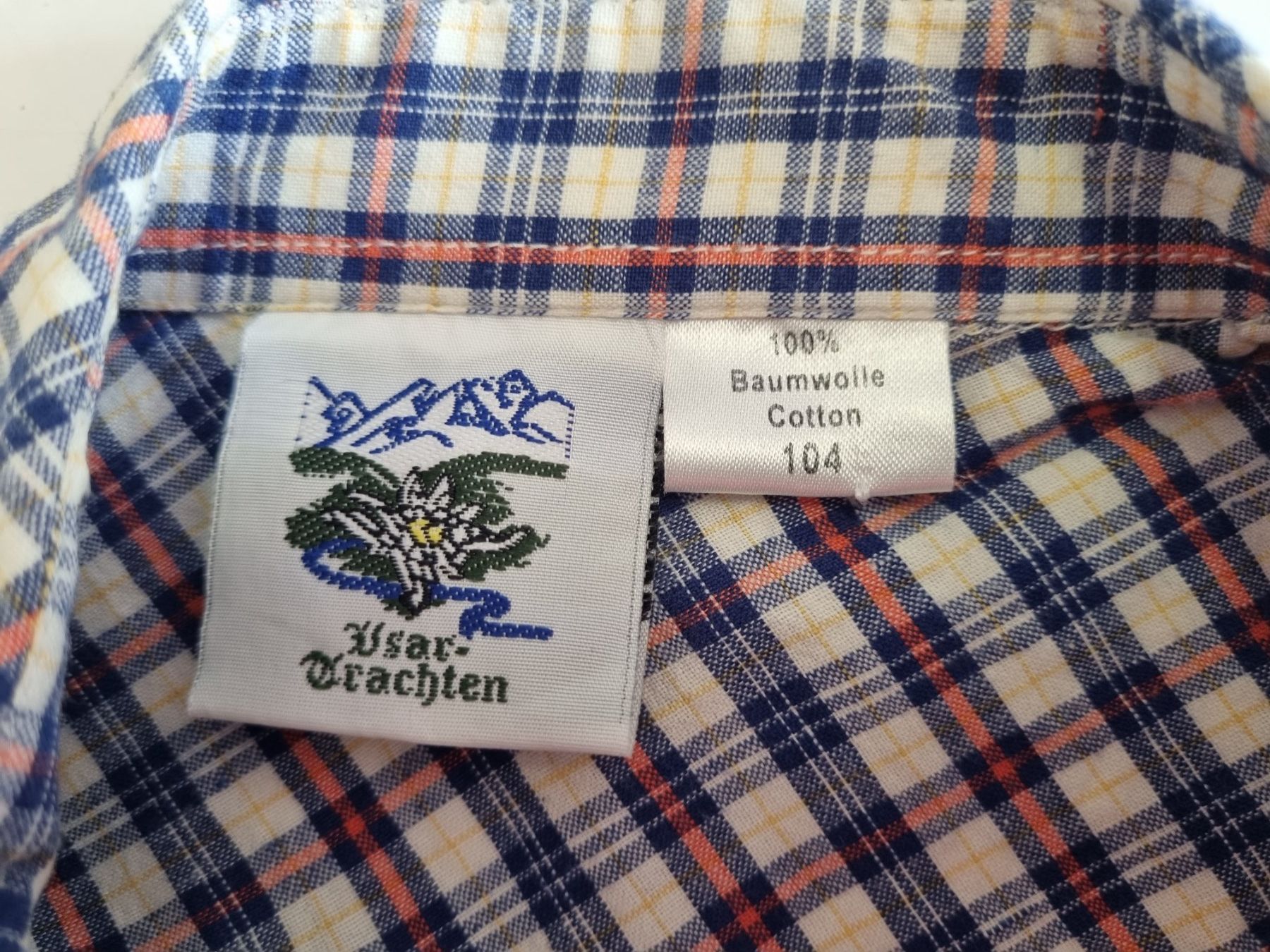 Costumi: Usar Tracht Grösse 104 – Usato da Schönenwerd venduto da Chez_Mimi 2