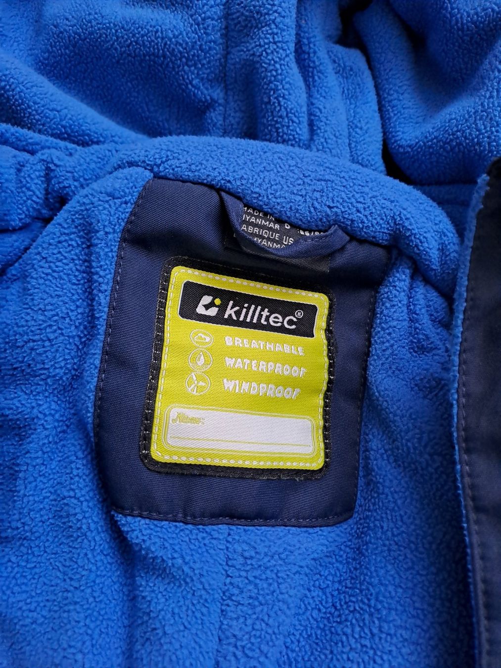 Killtec Completi: Killtec Winter Overall Winteranzug 86 / 92 – Usato da Subingen venduto da Windlicht84 2