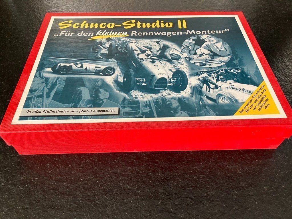 Schuco Modellautos: Schuco-Studio II Bausatz – Gebraucht aus Neunkirch von autoscooter57