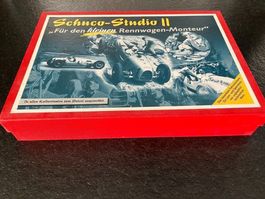 Schuco-Studio II Bausatz