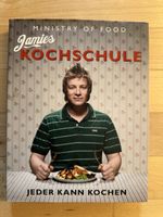 Jamie Oliver Kochschule - Kochbuch für Einsteiger Top!