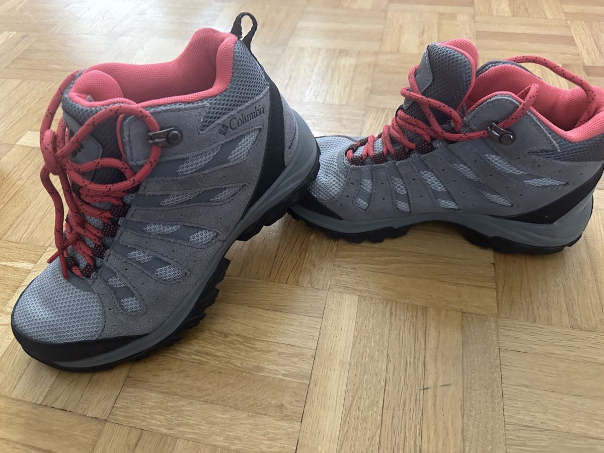 Columbia Scarpe da donna: Columbia Wmns Wanderschuh Waterproof, 36 – Nuovo (secondo la descrizione) da Neuchatel venduto da feta_ze