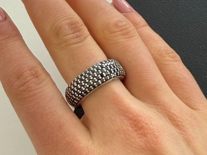 Thomas Sabo Anelli: Silberring Thomas Sabo – Usato da Horw venduto da Pfderi0